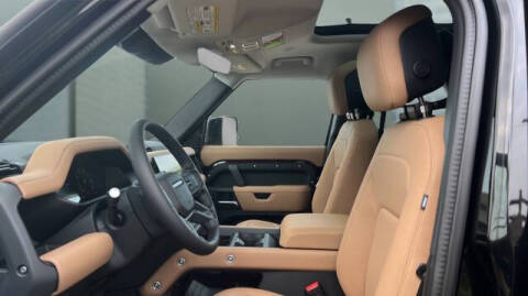 2026 Land Rover Defender 110 P400 X-Dynamic SE