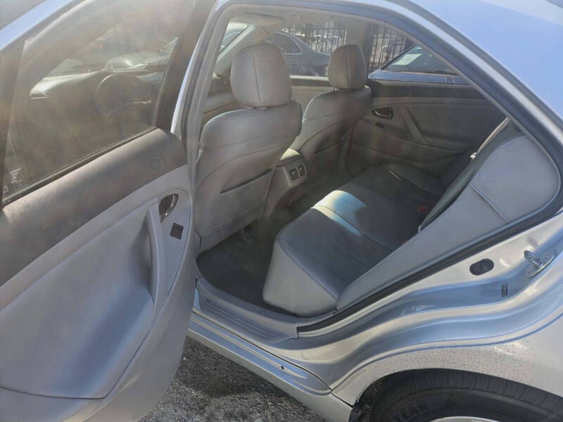 2008 Toyota Camry Hybrid