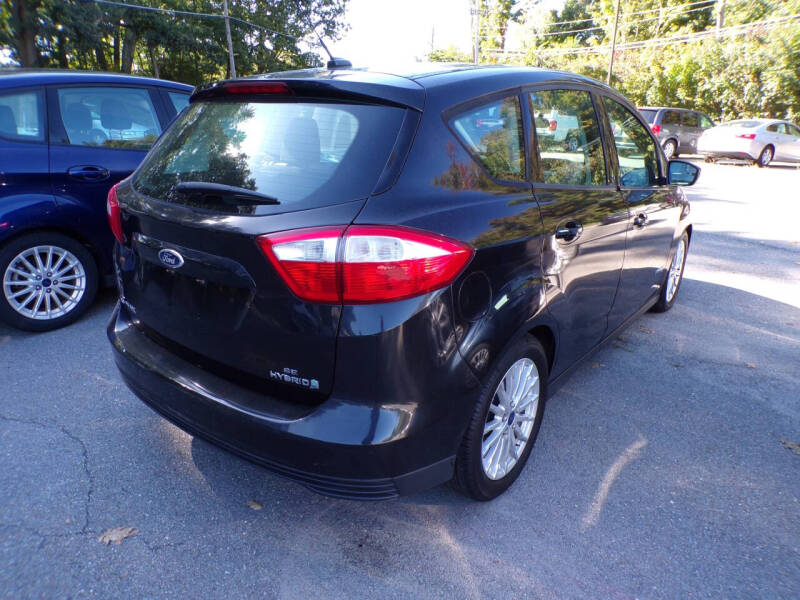 2014 Ford C-MAX Hybrid SE
