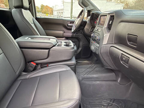 2023 Chevrolet Silverado 1500 Work Truck