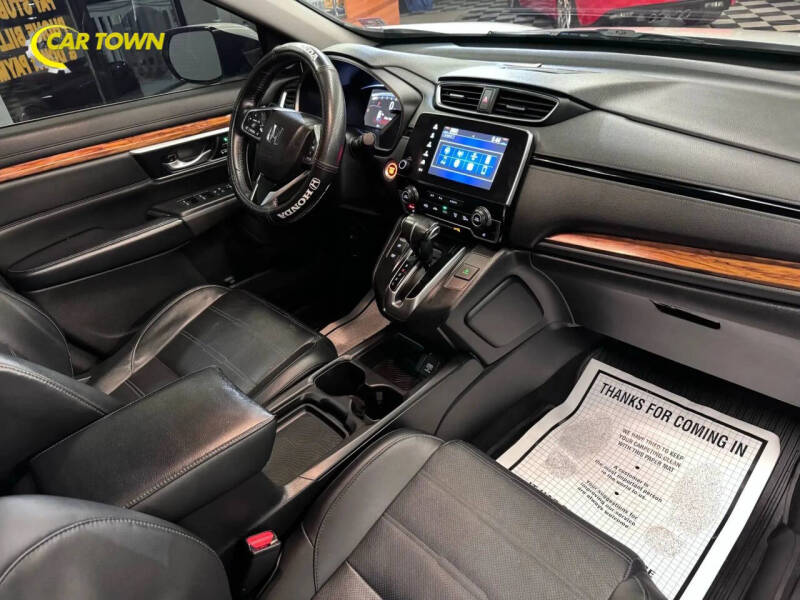 2018 Honda CR-V Touring