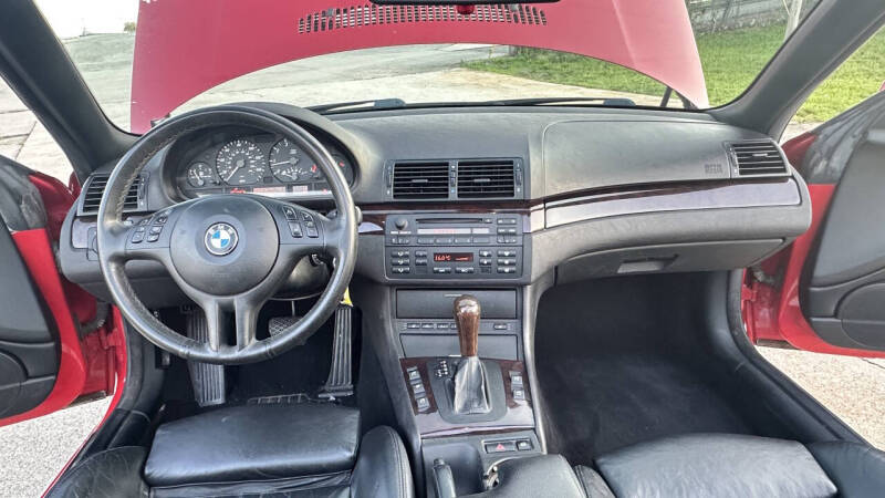 2006 BMW 3 Series 325Ci