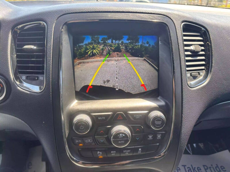 2019 Dodge Durango R/T