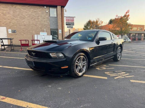 2010 Ford Mustang V6