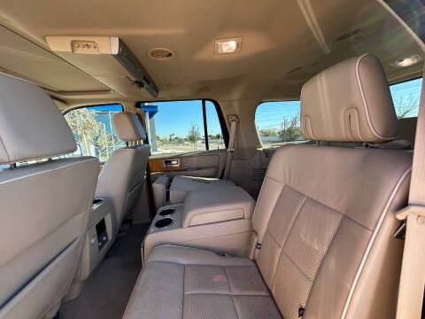 2008 Lincoln Navigator