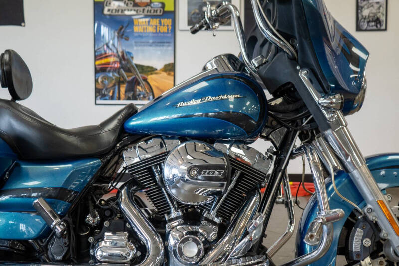 2014 Harley-Davidson Street Glide