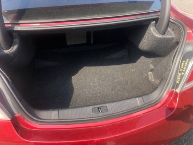 2011 Buick LaCrosse CXL