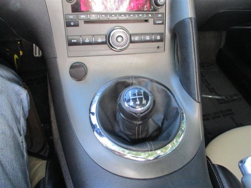 2009 Pontiac Solstice