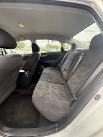 2013 Nissan Sentra SV