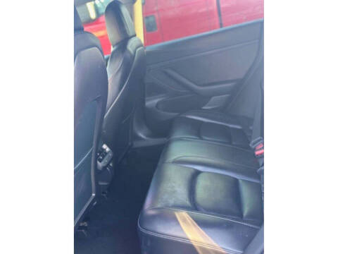 2020 Tesla Model 3 Standard Range Plus