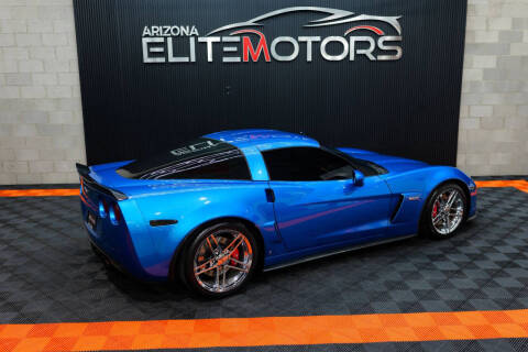 2008 Chevrolet Corvette