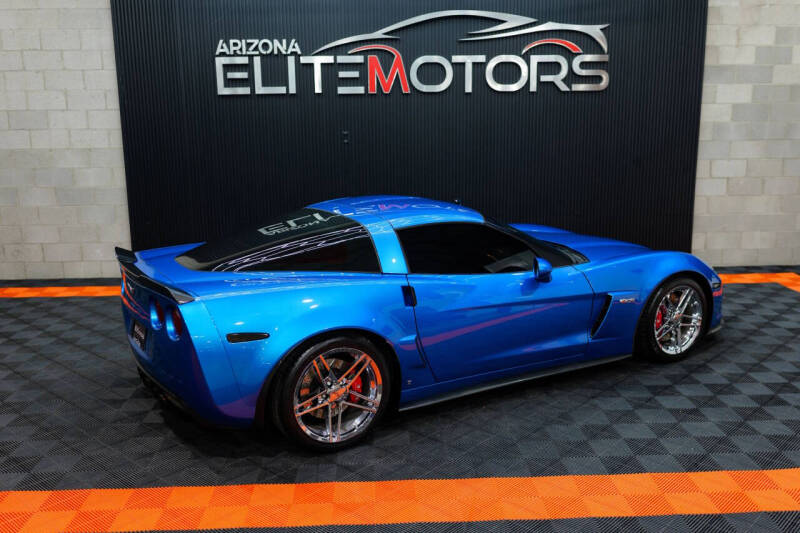 2008 Chevrolet Corvette