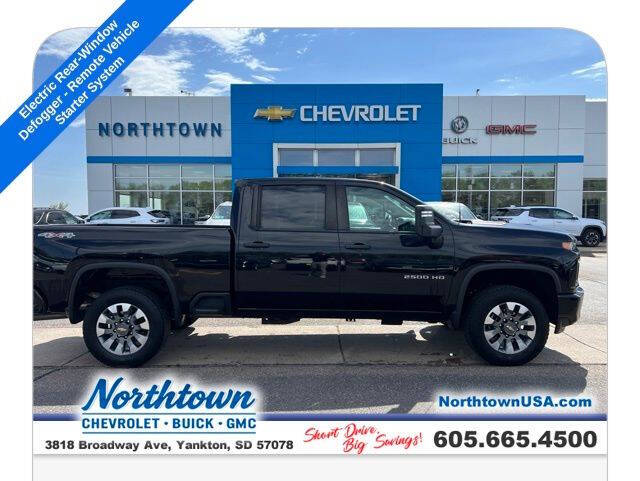 2022 Chevrolet Silverado 2500HD