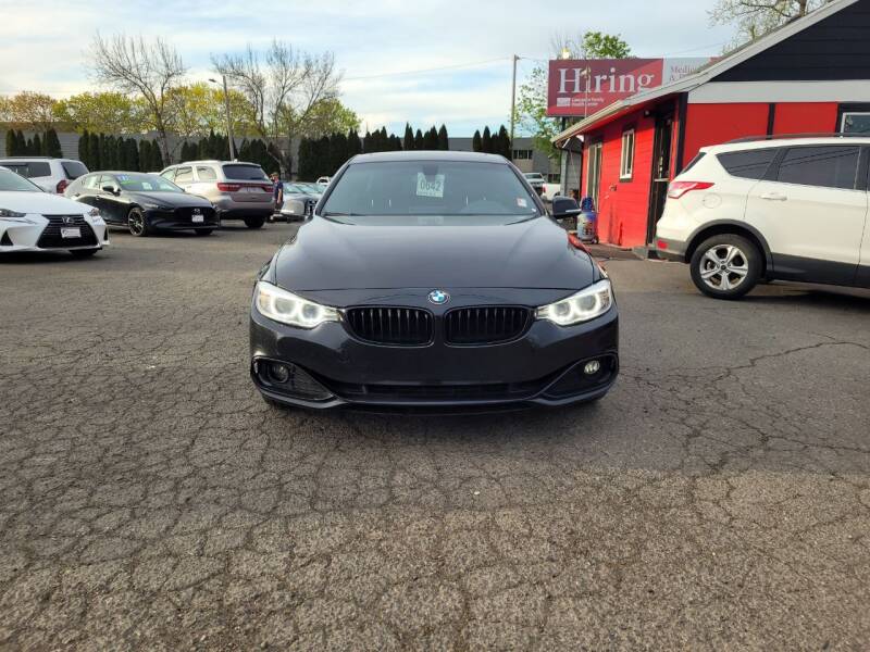 2017 BMW 4 Series for sale at Universal Auto Sales Inc in Salem OR