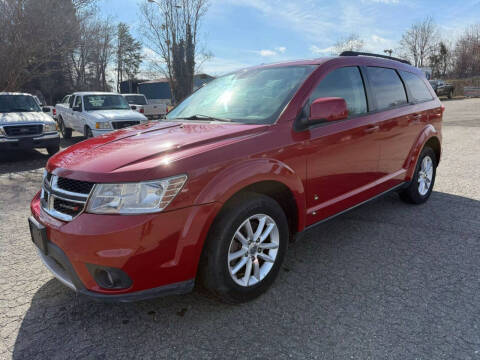 2014 Dodge Journey for sale at JT Auto Center in Winston Salem NC