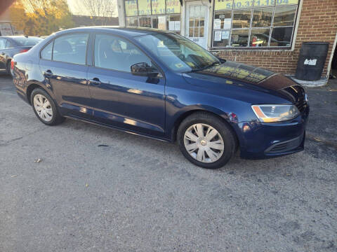 2012 Volkswagen Jetta SE