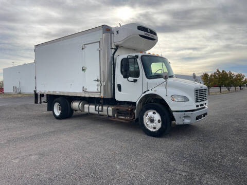 2014 Freightliner M2 106