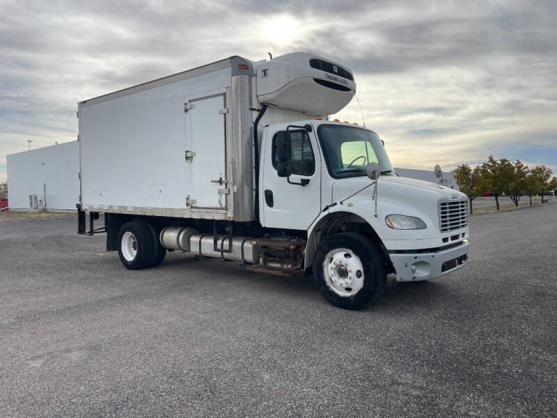 2014 Freightliner M2 106
