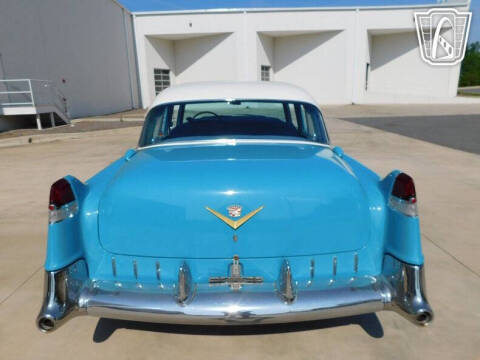 1955 Cadillac Sixty Special