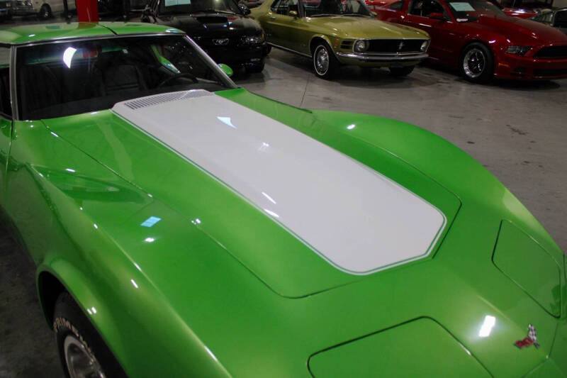 1977 Chevrolet Corvette