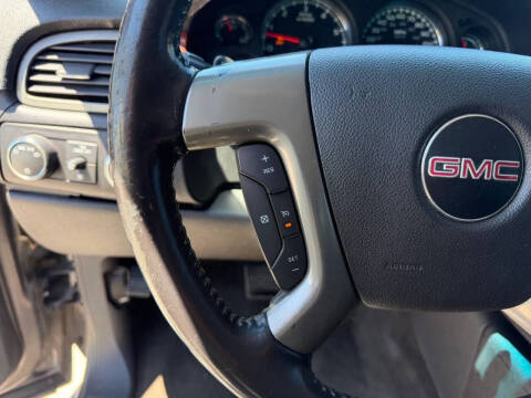 2012 GMC Yukon SLT