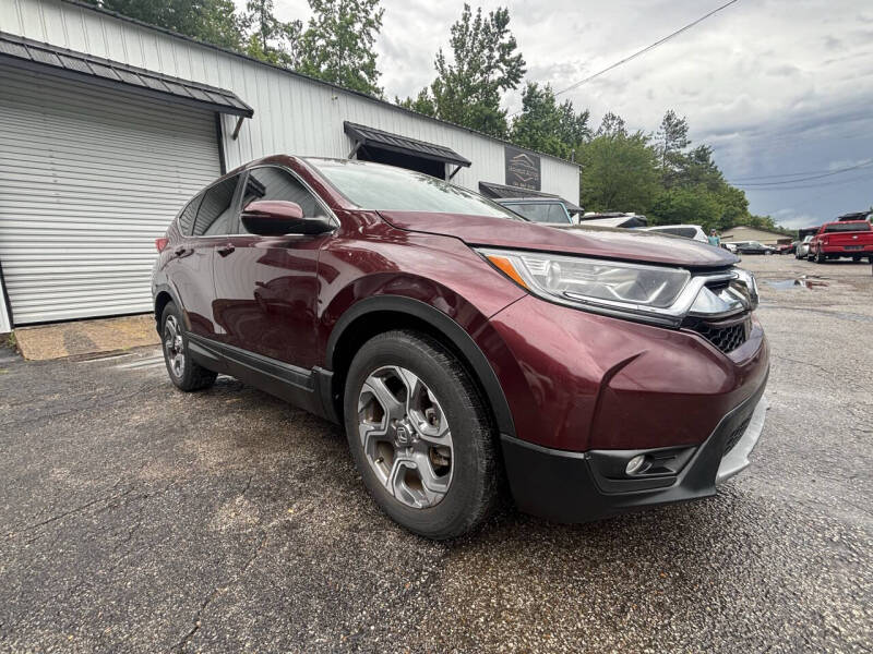 2017 Honda CR-V EX