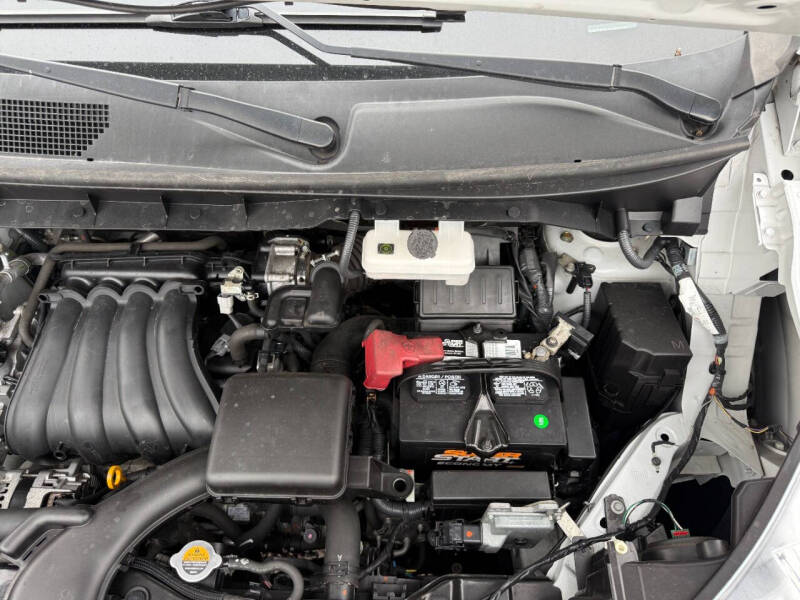 2021 Nissan NV200 SV