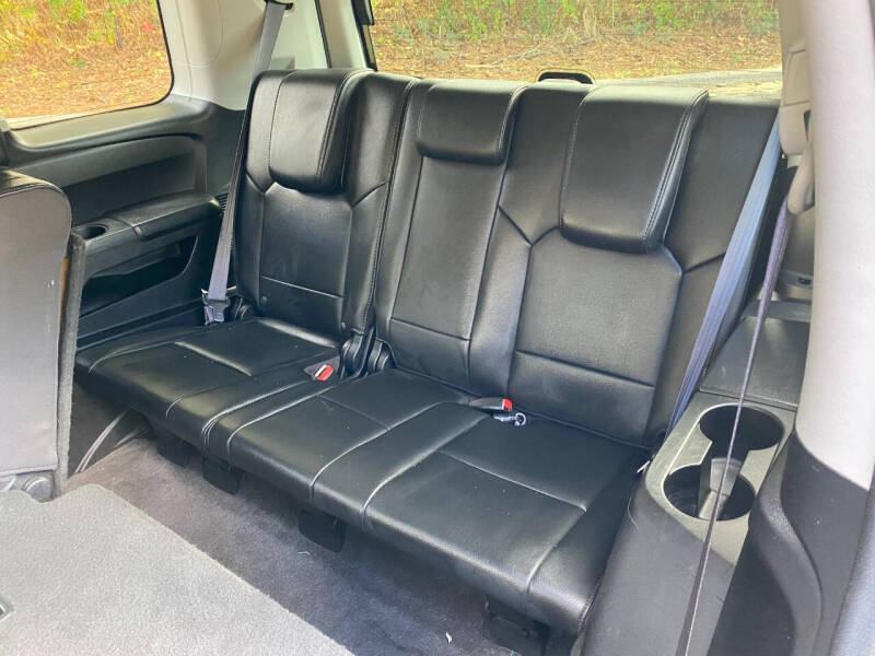 2013 Honda Pilot EX-L