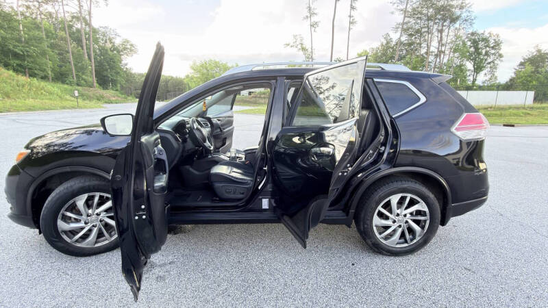 2015 Nissan Rogue SV