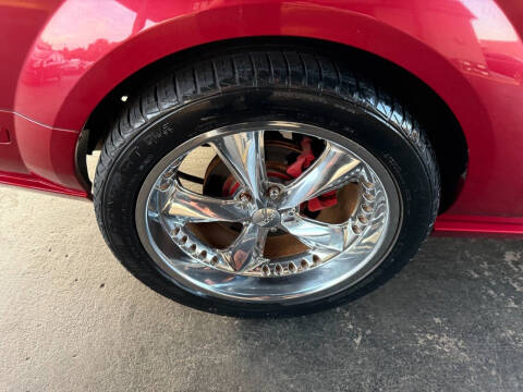 2006 Ford Mustang GT Premium