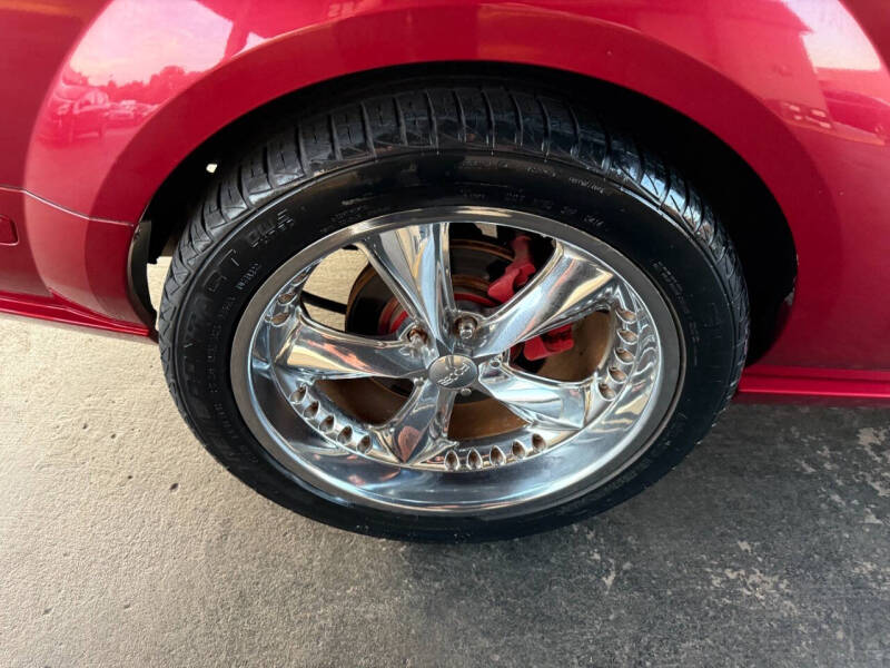 2006 Ford Mustang GT Premium