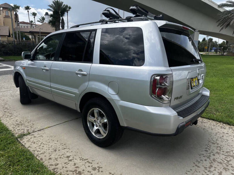 2007 Honda Pilot EX-L w/Navi