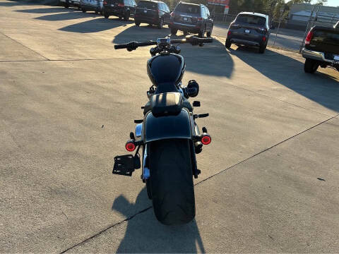 2018 Harley-Davidson Breakout