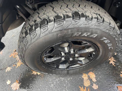 2022 Jeep Wrangler Unlimited