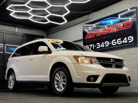 2014 Dodge Journey SXT