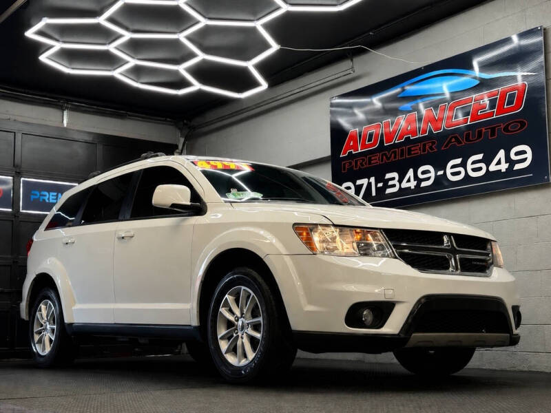 2014 Dodge Journey SXT