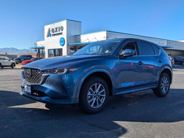 2024 Mazda CX-5 for sale at Axio Auto Boise in Boise, ID