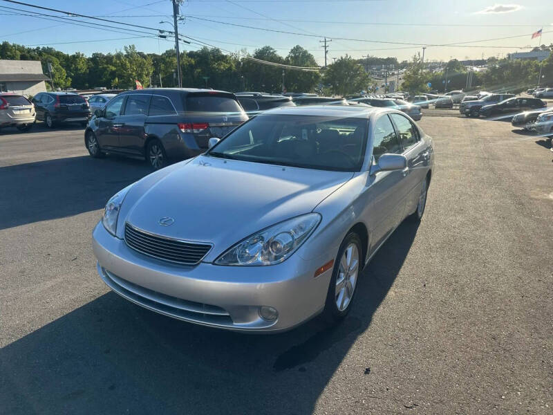 2005 Lexus ES 330