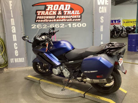 2019 Yamaha FJR1300ES