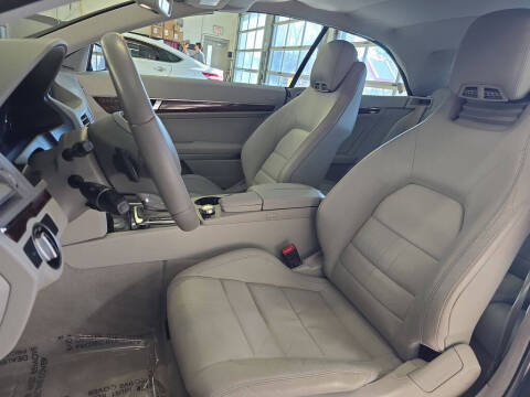 2013 Mercedes-Benz E-Class E 350