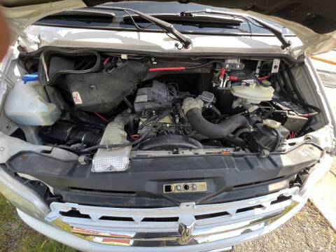 2004 Dodge Sprinter