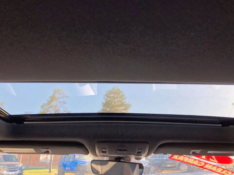 2021 Lexus RX 350 F SPORT Handling