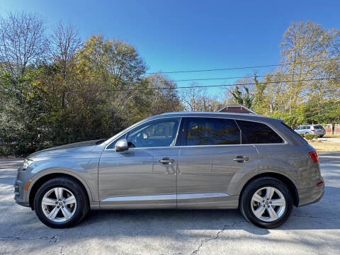 2017 Audi Q7 2.0T quattro Premium Plus