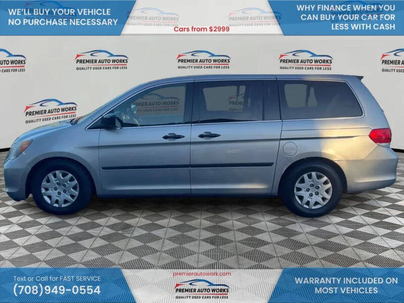 2009 Honda Odyssey LX