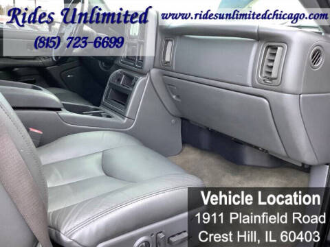 2006 Chevrolet Silverado 2500HD