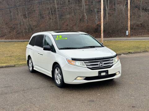 2013 Honda Odyssey for sale at Knights Auto Sale in Newark OH