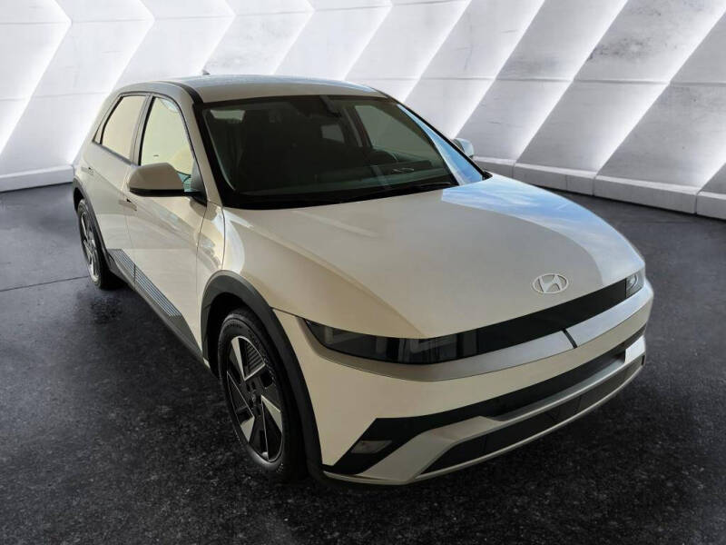 2026 Hyundai Ioniq 5 SE