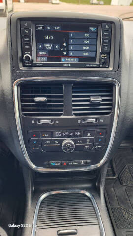 2015 Dodge Grand Caravan R/T