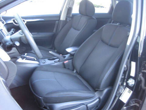 2017 Nissan Sentra SR