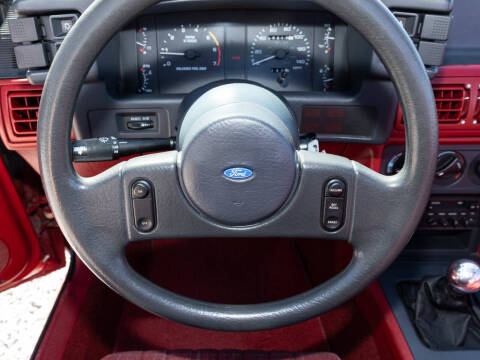 1989 Ford Mustang GT